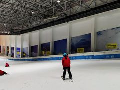 -绍兴启迪乔波冰雪世界