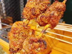 -腰子哥烤串(石佛营炫特店)