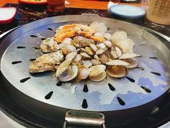 -边江铁锅炖鱼(振八街店)