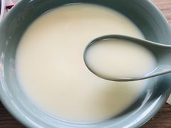 原味豆浆-桐香园小笼包(百井坊巷店)