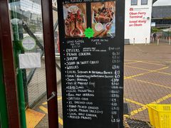 -Oban Seafood Hut..(Green Shack)