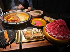 -牛New寿喜烧(金茂览秀城店)