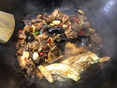 -潭州老友灶台鸡·竹屋老灶(光明E城店)