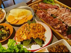 -正宗齐齐哈尔烤肉·齐牛哥鲜切炭火烤肉(杭州总店)