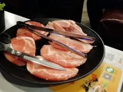 -郑阿姨的家·이모네·韩料&烤肉(武川路店)