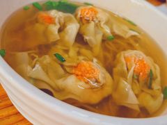 -香港久记牛腩云吞面(友好广场店)