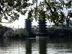 -桂林两江四湖景区