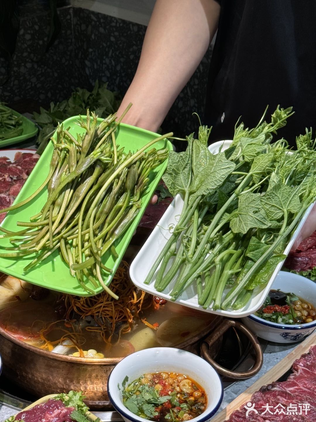 丽江之行,美景与美食并存