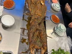 -巴山一绝烤全羊(三圣乡刘家花园店)