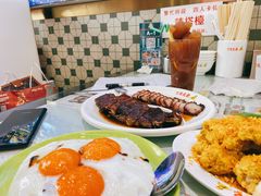 黑椒烧鸭-澳门陈光记烧味饭店(万象城店)