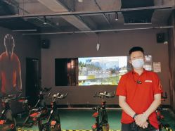 -嗨翻Hi-Fun竞技主题乐园·蹦床团建生日聚会(五棵松华熙店)