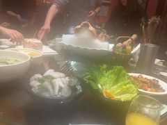 -东海怡品海鲜豆捞(舟宿夜江店)