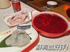 -大龙燚·旷野鲜火锅(广州首店)