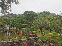 -灵岩山风景区