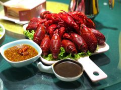 -叶派龙虾•招牌香辣蟹·海鲜(中海国际店)