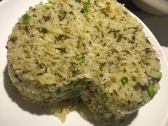 酸菜炒饭-蛙蛙叫干锅年代(簋街总店)