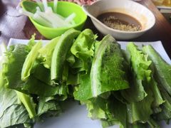油麦菜-广味鲜潮汕牛肉火锅(延安三路店)