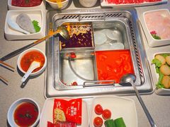 -海底捞大排档火锅(悦荟广场店)