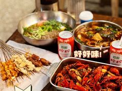 -枪火串烧·东北特色烧烤(罗湖总店)