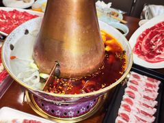 -1078號老北京涮肉(松柏店)