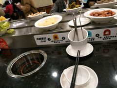 -咕叽咕叽自助烤肉小火锅(茂业清扬店)