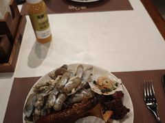 -The COOK·厨餐厅·自助餐(浦东嘉里大酒店)