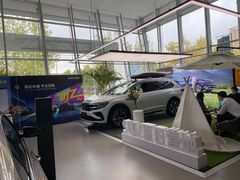 -永达一汽大众4S店(金杨地区店)