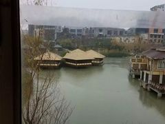 -咸宁万豪温泉谷度假区