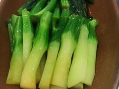 白灼芥兰-避风塘(江桥万达店)