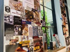 -无牌咖啡&酒馆