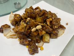 八宝茄丁-人和居(丰葆路店)