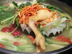 -大红袍火锅料理(尖沙咀店)