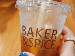 -BAKER&SPICE(BFC外滩金融中心店)