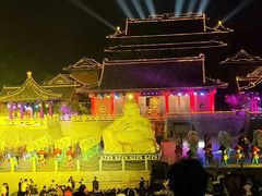 -威海华夏城景区