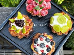 青提蛋挞-富贵面包公司(运河店)