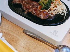 -豪客来牛排(宝龙城市广场店)