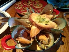 -Amanda餐厅(长乐路店)