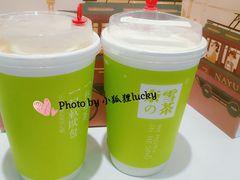 霸气橙子-奈雪的茶(市百一店)