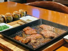 -気楽亭和食料理(气乐亭大世界本店)