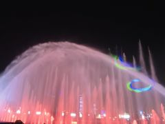 -秋水广场音乐喷泉