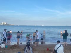 -青岛第三海水浴场