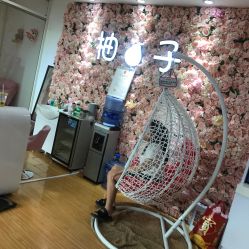 -柚子•猫美睫美甲