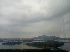-湖景知味西餐厅•自助餐• 轻食(南京金茂威斯汀大酒店)