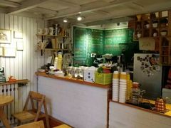 -长颈鹿咖啡(大学路店)