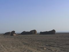 -哈密雅丹大海道景区