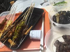 -正通记·哈尔滨烧烤·炭烤鸽子(七宝万科国际店)