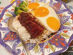 黯然销魂叉烧饭-玛嘉烈(北京金融街店)