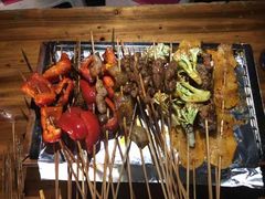 -晓靖轩烧烤(沙河风情店)