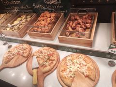 -好伦哥比萨烤肉自助(马家堡店)