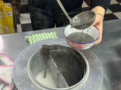 -老福平张记杏仁茶芝麻茶